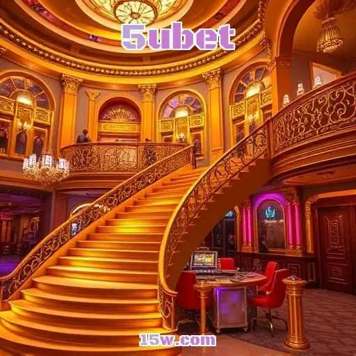 5ubet e os Melhores Jackpots: Atrações Imperdíveis do Site